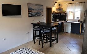 Apartmaji Prton Bovec