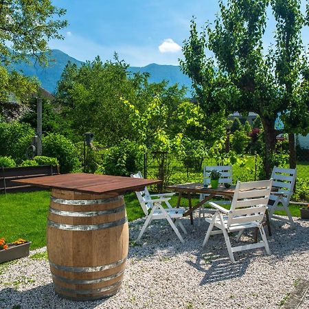 Apartmaji Prton Bovec Exteriér fotografie