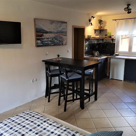 Apartmaji Prton Bovec Exteriér fotografie