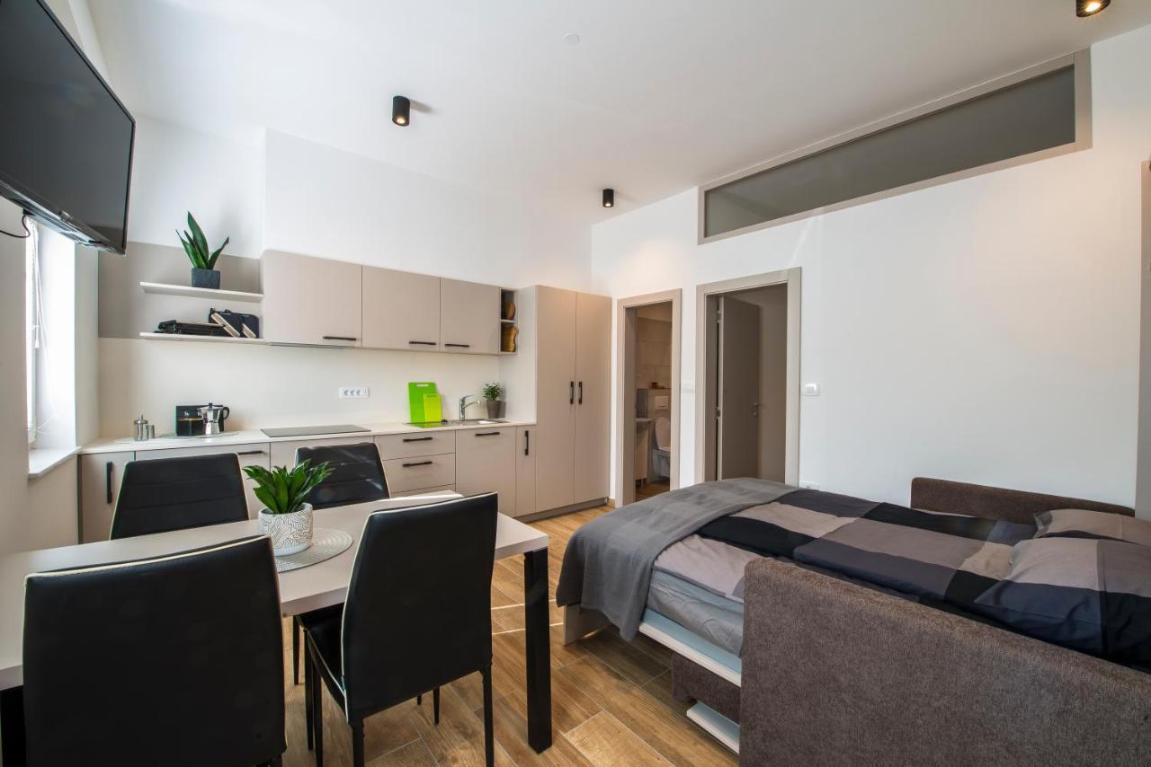 Apartmaji Prton Bovec Exteriér fotografie