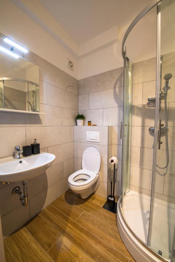 Apartmaji Prton Bovec Exteriér fotografie