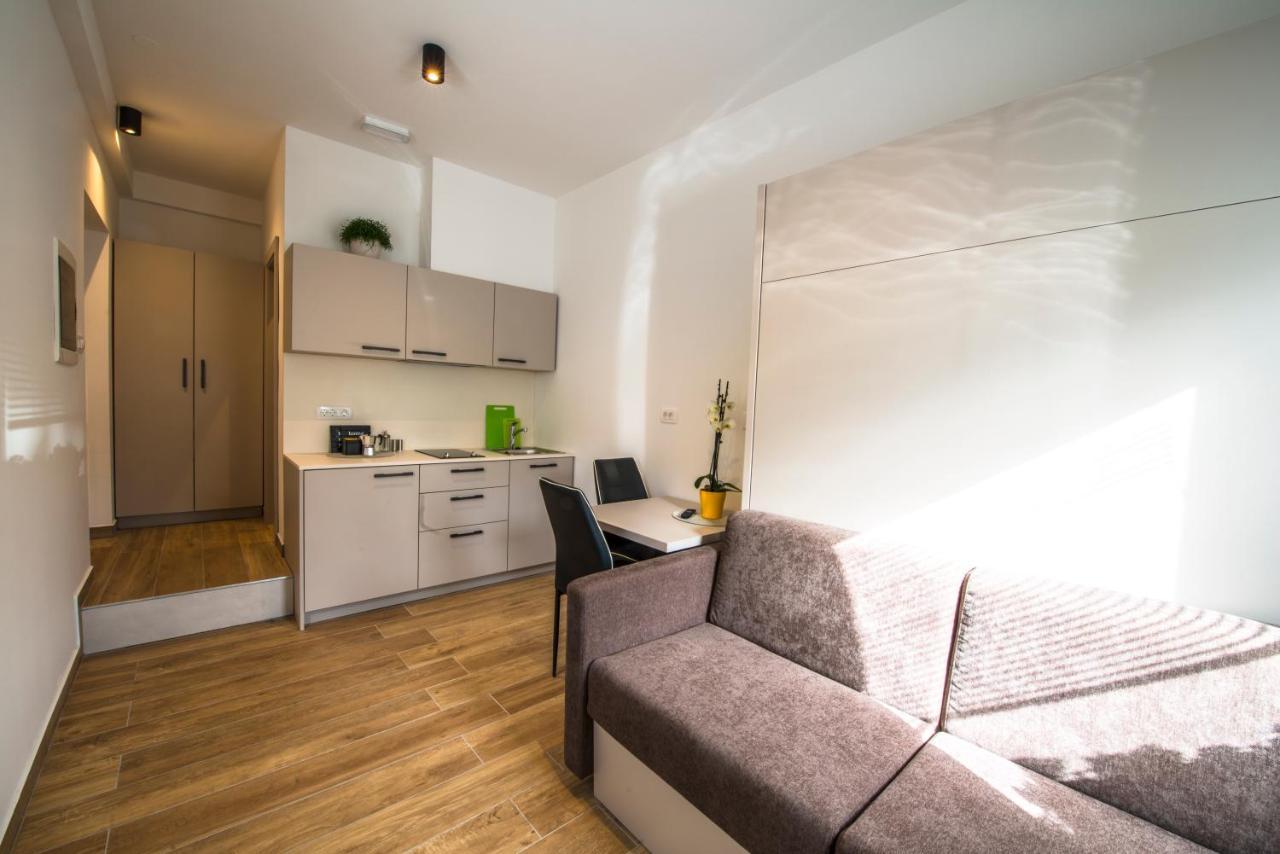 Apartmaji Prton Bovec Exteriér fotografie